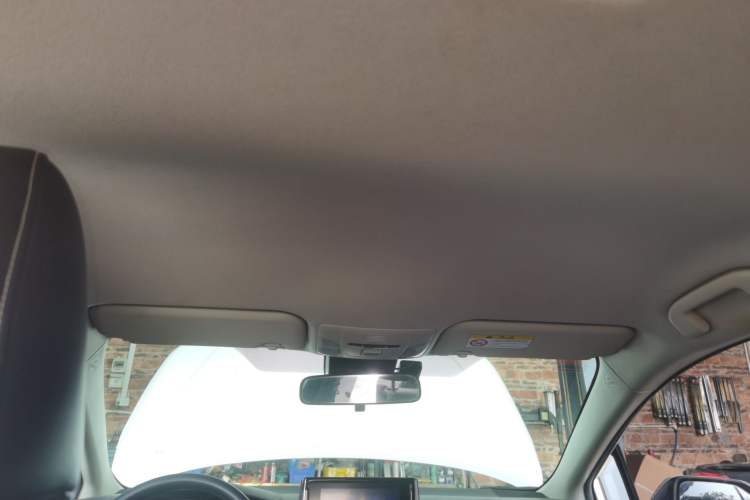 Used Toyota Corolla 2022 1.2T S-CVT Pioneer PLUS Edition Headliner