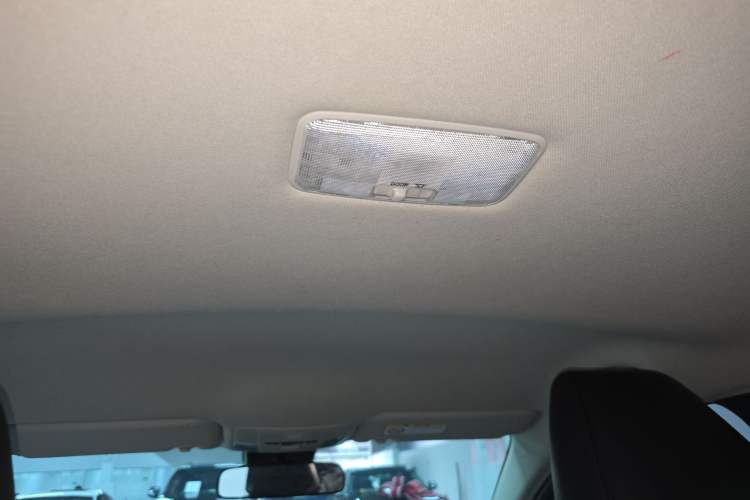 Used Toyota Corolla 2022 Dual-Motor 1.8L E-CVT Pioneer Edition Headliner