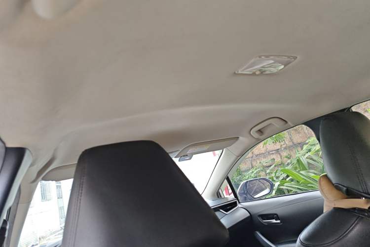 Used Toyota Corolla 2022 1.2T S-CVT Pioneer PLUS Edition Headliner