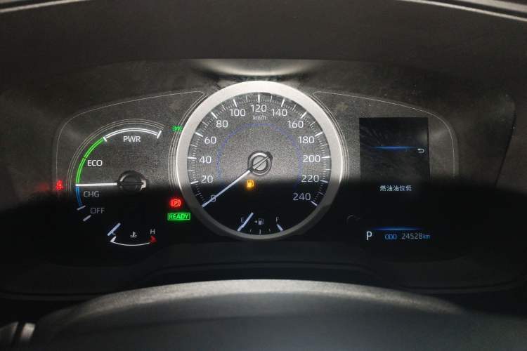 Used Toyota Corolla 2022 Dual-Motor 1.8L E-CVT Pioneer Edition Instrument Cluster