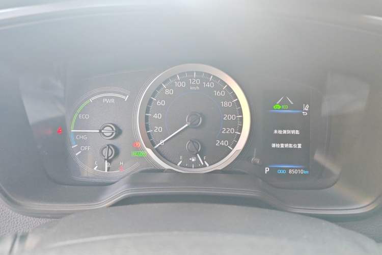 Used Toyota Corolla 2022 Dual-Motor 1.8L E-CVT Pioneer Edition Instrument Cluster