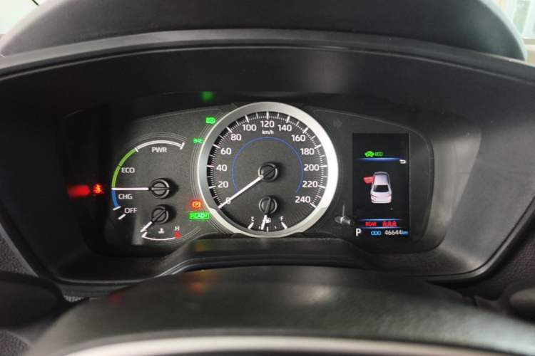 Used Toyota Corolla 2022 Dual-Motor 1.8L E-CVT Pioneer Edition Instrument Cluster