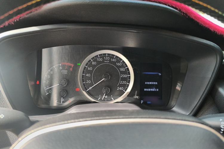 Used Toyota Corolla 2022 1.2T S-CVT Pioneer PLUS Edition Instrument Cluster