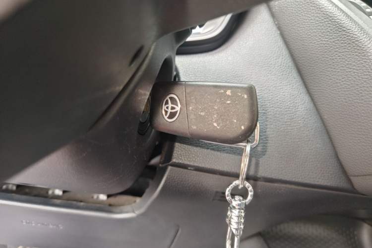 Used Toyota Corolla 2022 TNGA 1.5L CVT Pioneer Edition Interior 1