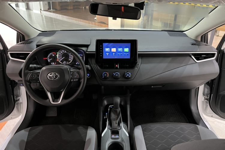 Used Toyota Corolla 2022 1.2T S-CVT Pioneer PLUS Edition Interior 1