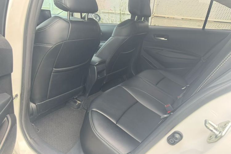 Used Toyota Corolla 2022 1.2T S-CVT Pioneer PLUS Edition Interior 1