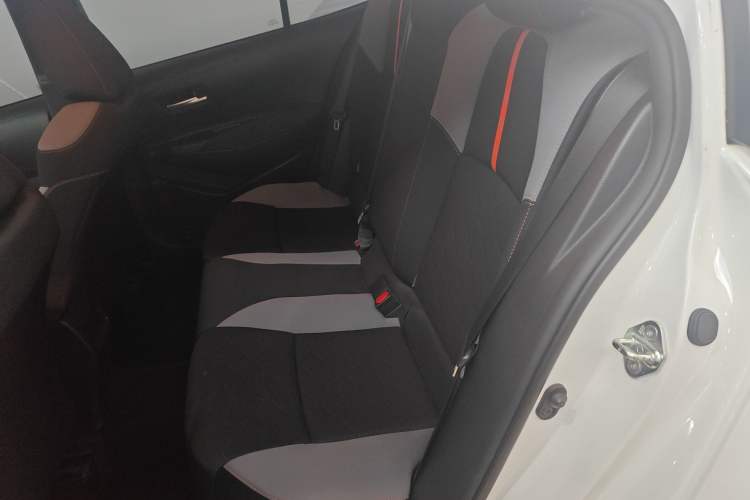 Used Toyota Corolla 2022 1.2T S-CVT Pioneer PLUS Edition Interior 1