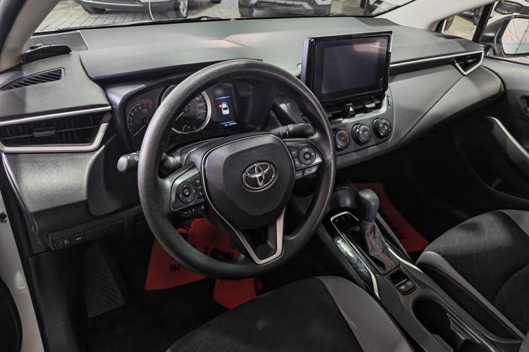 Used Toyota Corolla 2022 1.2T S-CVT Pioneer PLUS Edition Interior 1