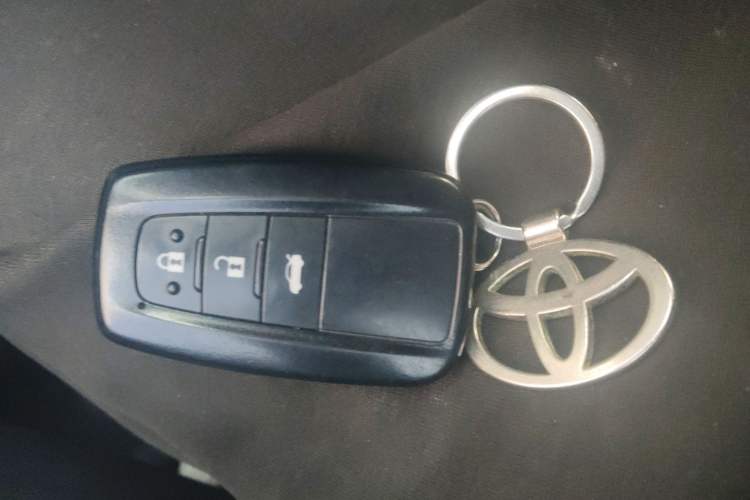 Used Toyota Corolla 2022 1.2T S-CVT Pioneer PLUS Edition Interior 1