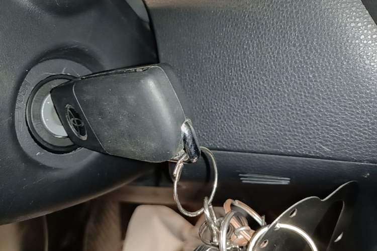 Used Toyota Corolla 2022 TNGA 1.5L CVT Pioneer Edition Interior 1