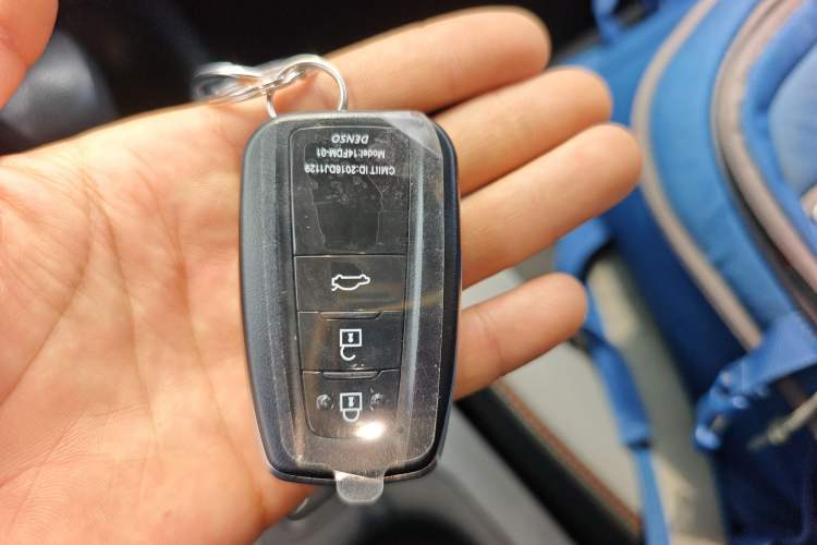 Used Toyota Corolla 2022 1.2T S-CVT Pioneer PLUS Edition Interior 1