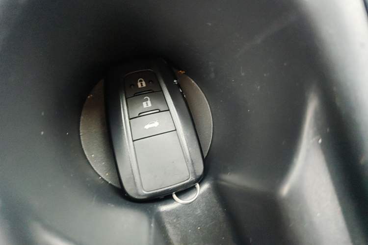 Used Toyota Corolla 2022 1.2T S-CVT Pioneer PLUS Edition Interior 1