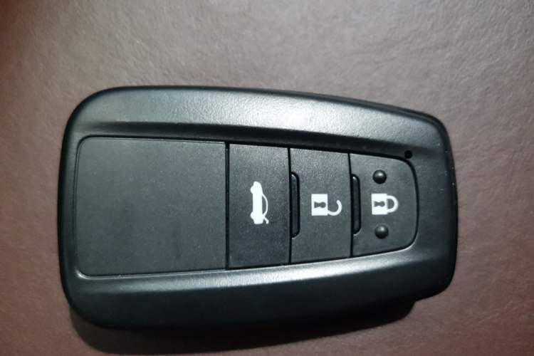 Used Toyota Corolla 2022 1.2T S-CVT Pioneer PLUS Edition Interior 1