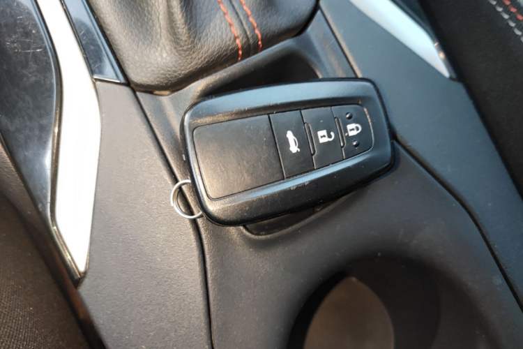 Used Toyota Corolla 2022 1.2T S-CVT Pioneer PLUS Edition Interior 1