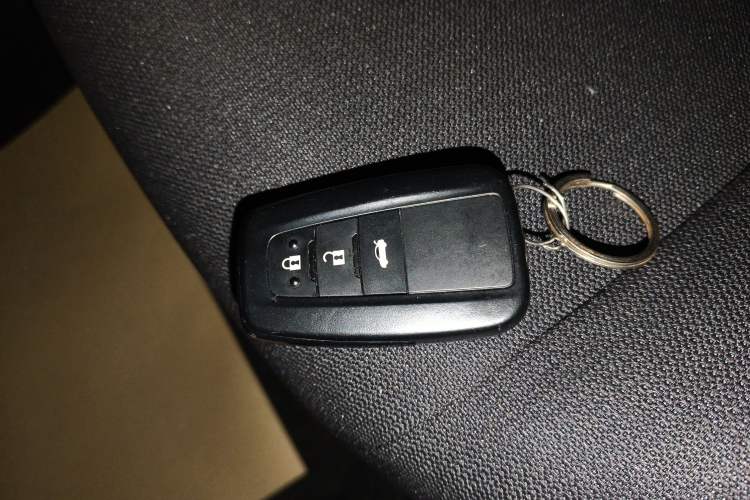 Used Toyota Corolla 2022 Dual-Motor 1.8L E-CVT Pioneer Edition Interior 1