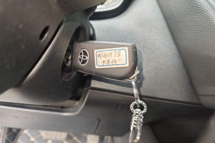 Used Toyota Corolla 2022 TNGA 1.5L CVT Pioneer Edition Interior 1