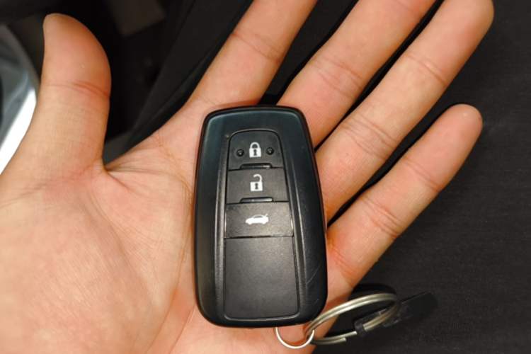 Used Toyota Corolla 2022 1.2T S-CVT Pioneer PLUS Edition Interior 1