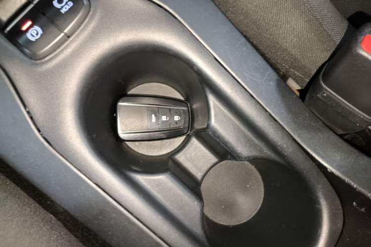 Used Toyota Corolla 2022 Dual-Motor 1.8L E-CVT Pioneer Edition Interior 1