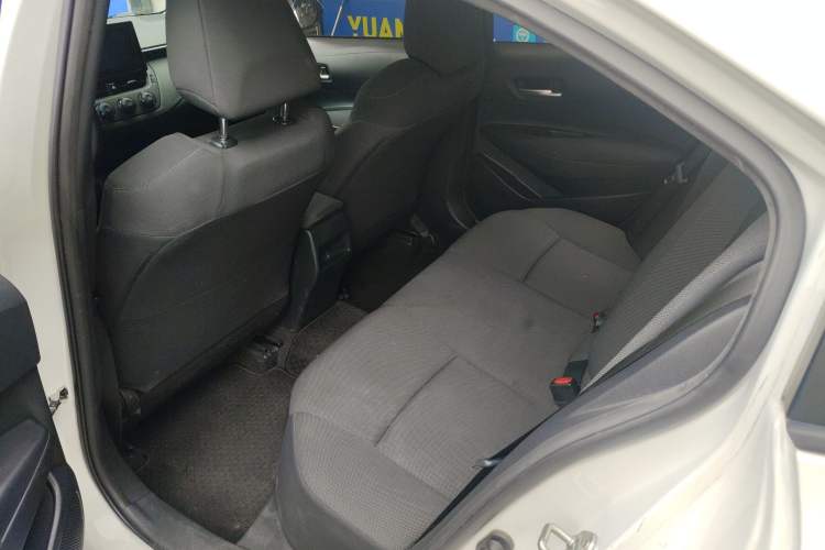 Used Toyota Corolla 2022 TNGA 1.5L CVT Pioneer Edition Interior 1