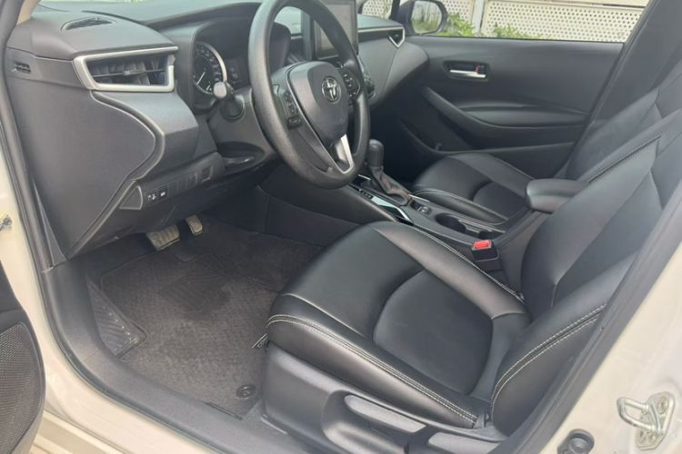 Used Toyota Corolla 2022 1.2T S-CVT Pioneer PLUS Edition Interior 2