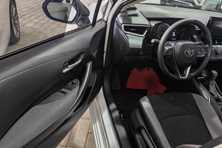 Used Toyota Corolla 2022 1.2T S-CVT Pioneer PLUS Edition Interior 2