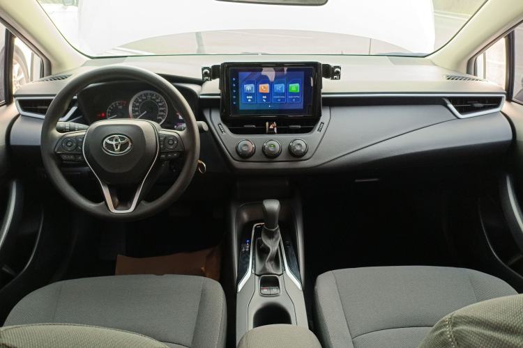 Used Toyota Corolla 2022 TNGA 1.5L CVT Pioneer Edition Interior 2