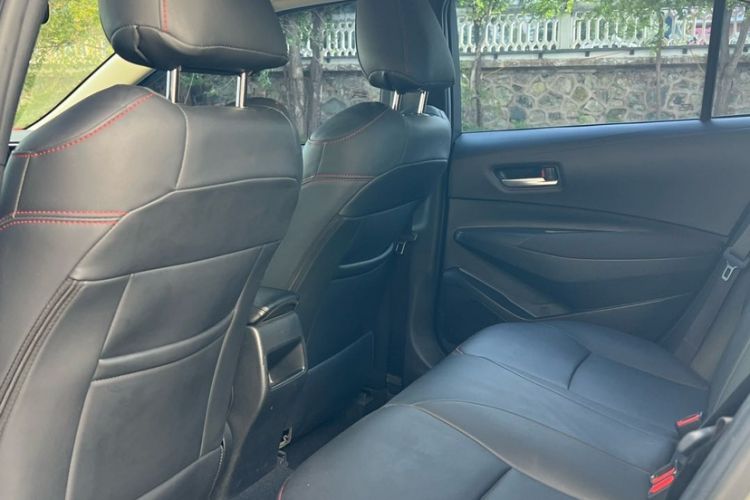 Used Toyota Corolla 2022 1.2T S-CVT Pioneer PLUS Edition Interior 3