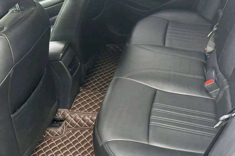Used Toyota Corolla 2022 1.2T S-CVT Pioneer PLUS Edition Interior 3