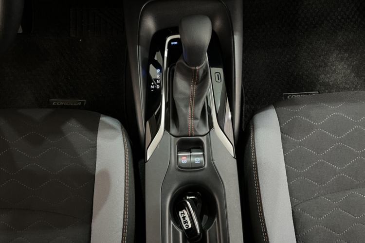 Used Toyota Corolla 2022 1.2T S-CVT Pioneer PLUS Edition Interior 4