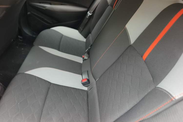Used Toyota Corolla 2022 1.2T S-CVT Pioneer PLUS Edition Interior 4