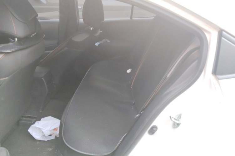 Used Toyota Corolla 2022 1.2T S-CVT Pioneer PLUS Edition Interior 4