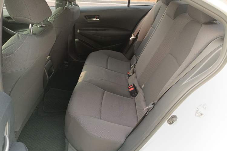 Used Toyota Corolla 2022 TNGA 1.5L CVT Pioneer Edition Interior 4