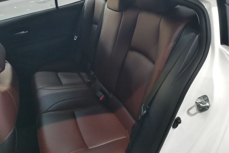 Used Toyota Corolla 2022 1.2T S-CVT Pioneer PLUS Edition Interior 4