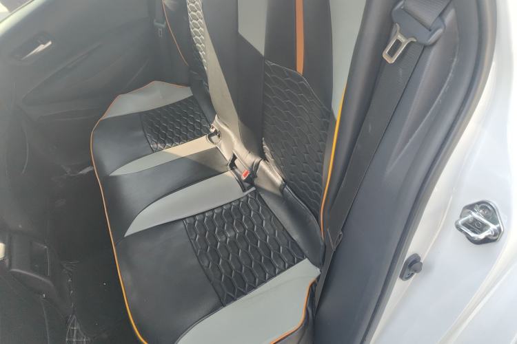 Used Toyota Corolla 2022 1.2T S-CVT Pioneer PLUS Edition Interior 4