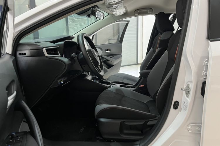 Used Toyota Corolla 2022 1.2T S-CVT Pioneer PLUS Edition Interior 5