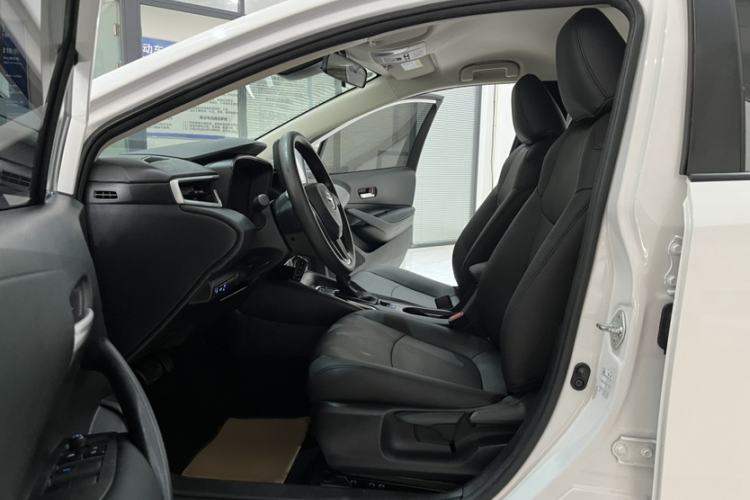Used Toyota Corolla 2022 TNGA 1.5L CVT Pioneer Edition Interior 5