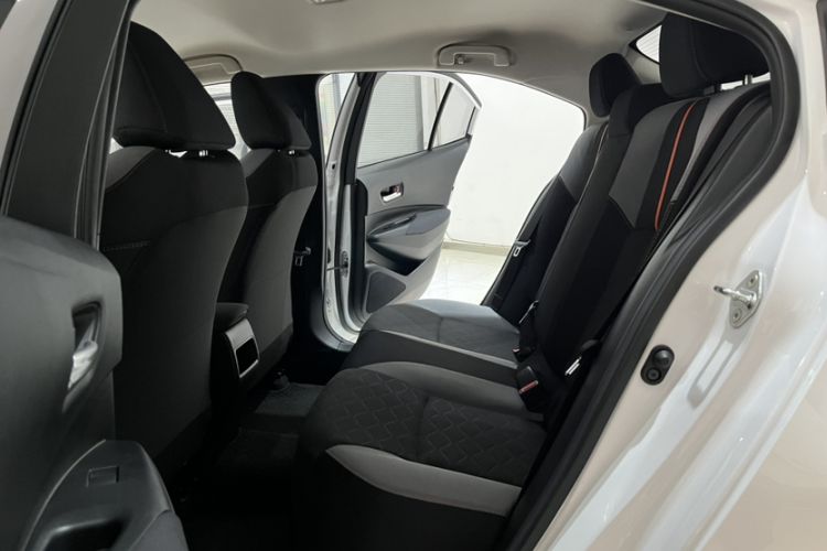 Used Toyota Corolla 2022 1.2T S-CVT Pioneer PLUS Edition Interior 6