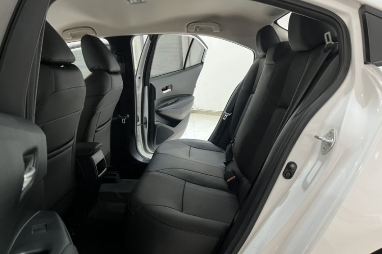 Used Toyota Corolla 2022 TNGA 1.5L CVT Pioneer Edition Interior 6