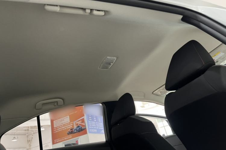 Used Toyota Corolla 2022 1.2T S-CVT Pioneer PLUS Edition Interior 7