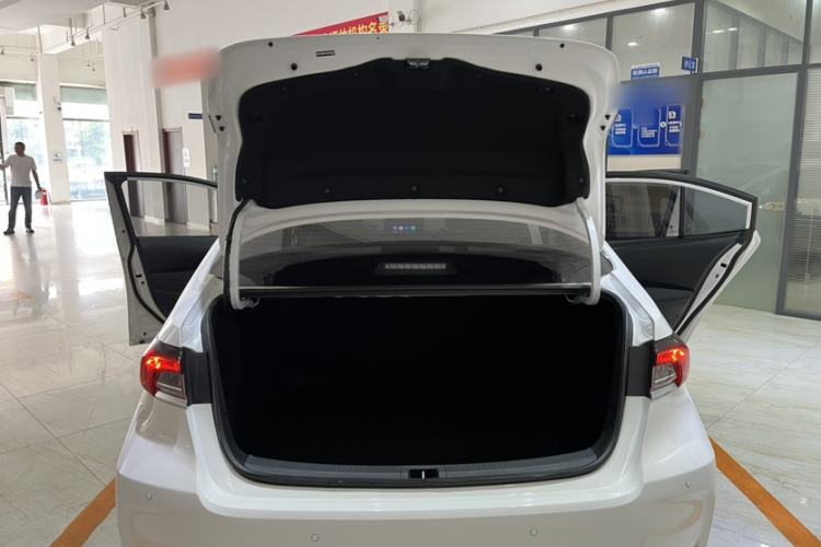 Used Toyota Corolla 2022 1.2T S-CVT Pioneer PLUS Edition Interior 8