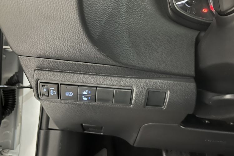 Used Toyota Corolla 2022 TNGA 1.5L CVT Pioneer Edition Interior 8