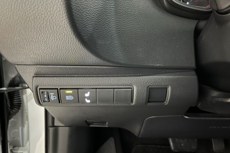 Used Toyota Corolla 2022 1.2T S-CVT Pioneer PLUS Edition Interior 9