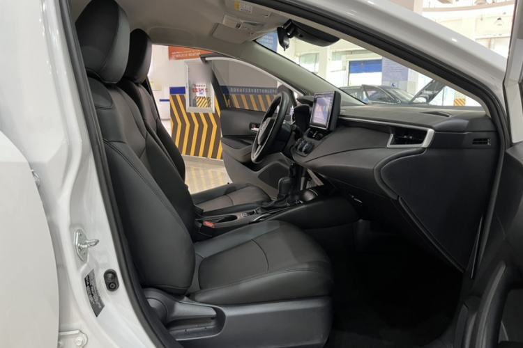 Used Toyota Corolla 2022 TNGA 1.5L CVT Pioneer Edition Interior 9