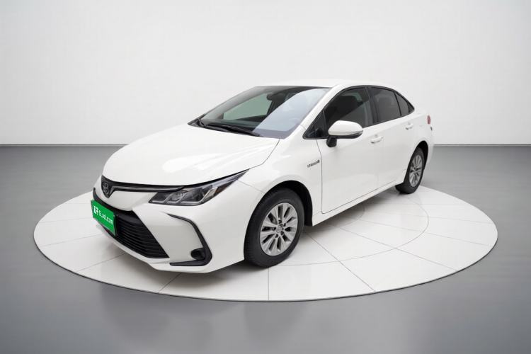 Used Toyota Corolla 2022 Dual-Motor 1.8L E-CVT Pioneer Edition Guazi used car, China used car export, Used car for sale, Used  cars, Cheapest cars for sale