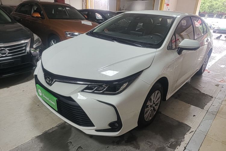 Ojetý Toyota Corolla 2022 1.2T S-CVT Pioneer PLUS Edition Guazi used car, China used car export, Used car for sale, Used cars, Cheapest cars for sale