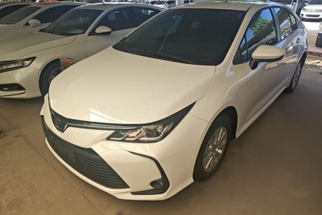 Used Toyota Corolla 2022 1.2T S-CVT Pioneer PLUS Edition