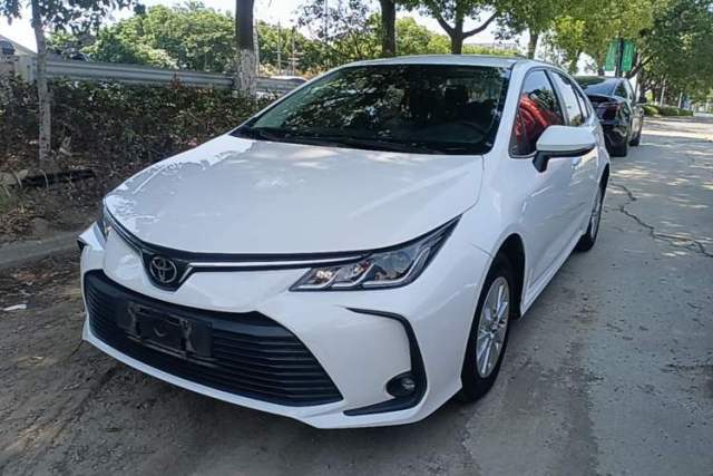 Used Toyota Corolla 2022 1.2T S-CVT Pioneer PLUS Edition