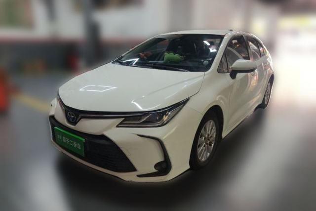 Used Toyota Corolla 2022 TNGA 1.5L CVT Pioneer Edition
