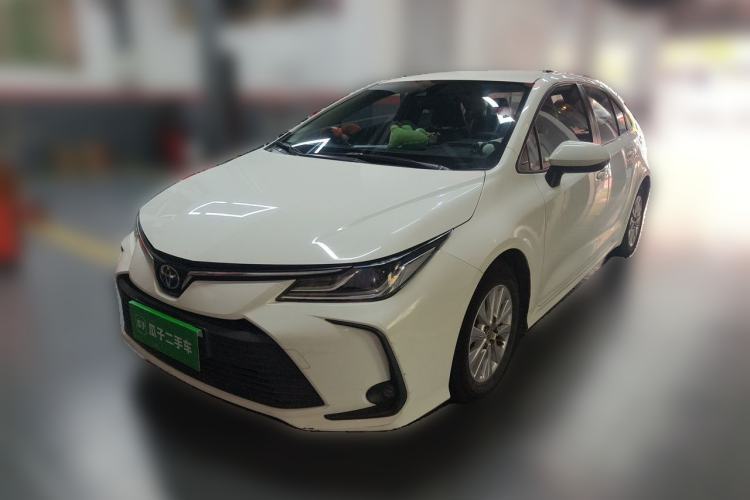 Used Toyota Corolla 2022 TNGA 1.5L CVT Pioneer Edition Guazi used car, China used car export, Used car for sale, Used  cars, Cheapest cars for sale