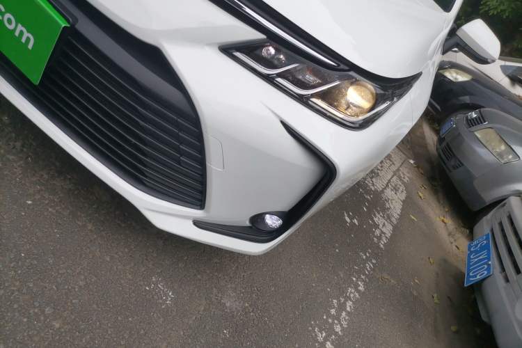 Used Toyota Corolla 2022 1.2T S-CVT Pioneer PLUS Edition Left Front Headlight